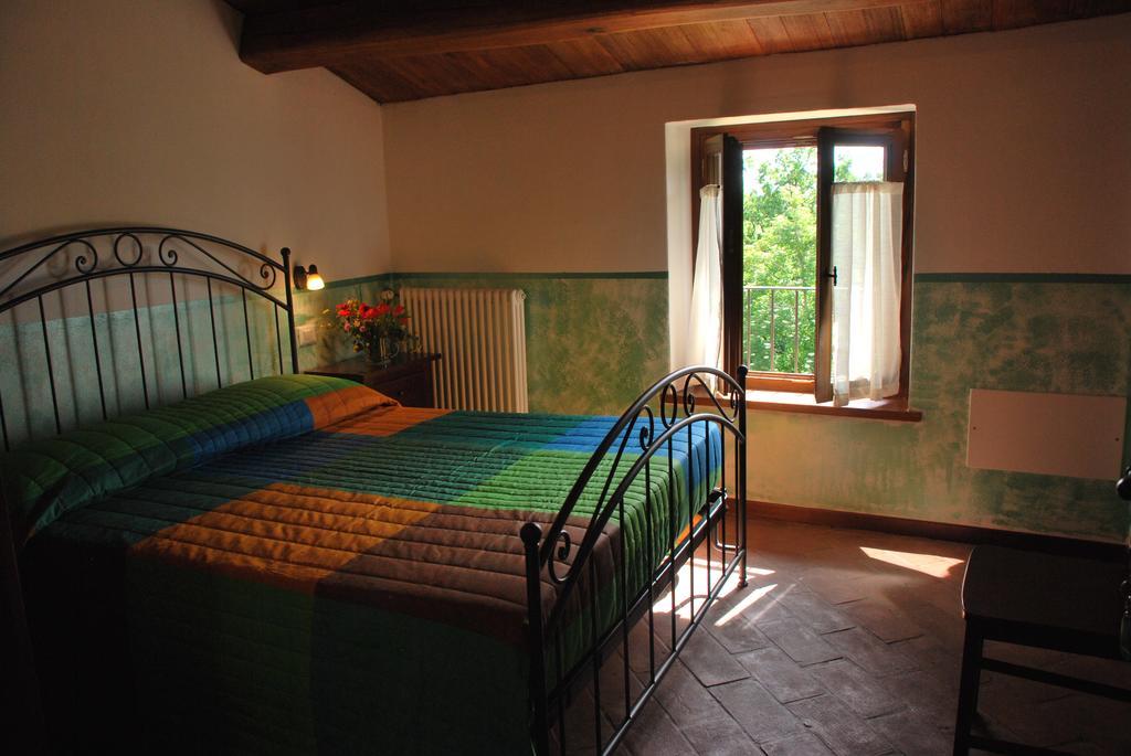 Agriturismo Eutopia 산레오 외부 사진