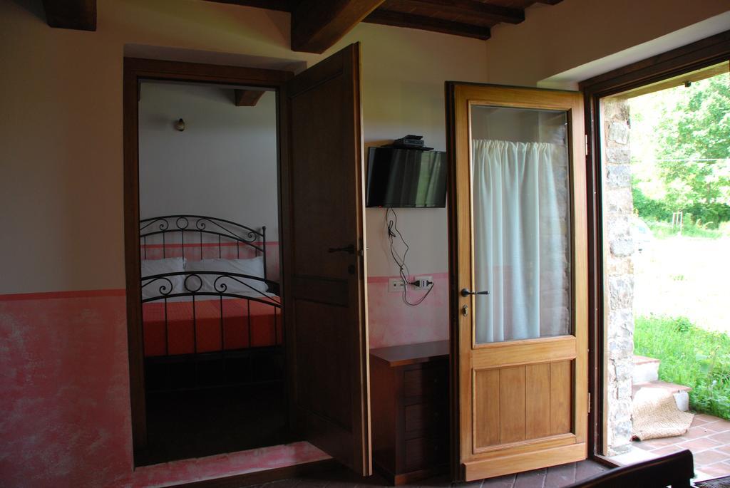 Agriturismo Eutopia 산레오 외부 사진