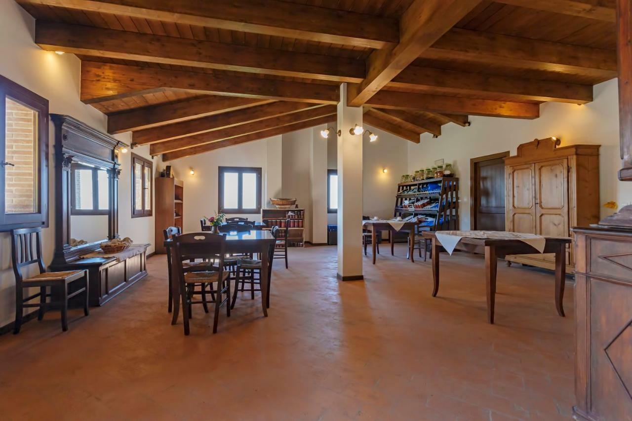 Agriturismo Eutopia 산레오 외부 사진
