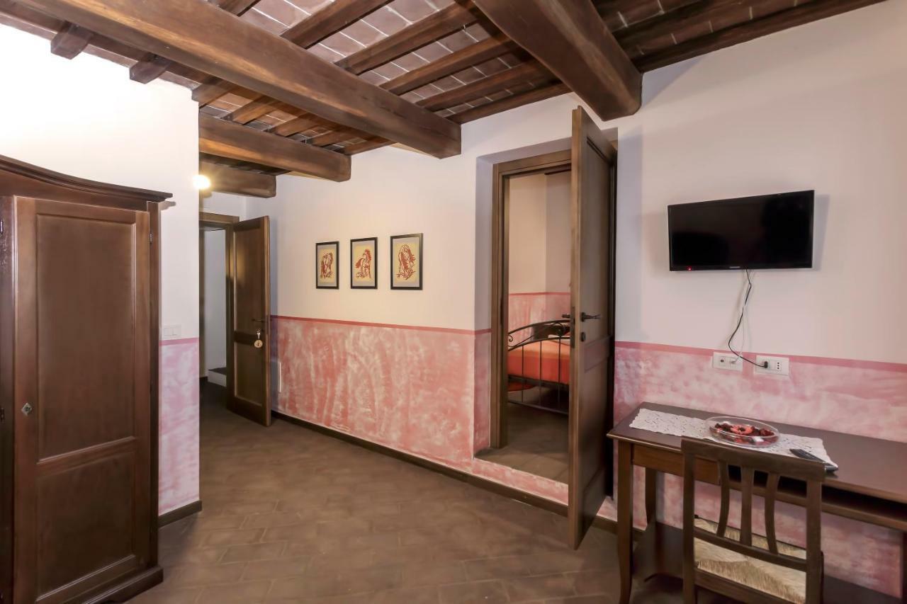 Agriturismo Eutopia 산레오 외부 사진