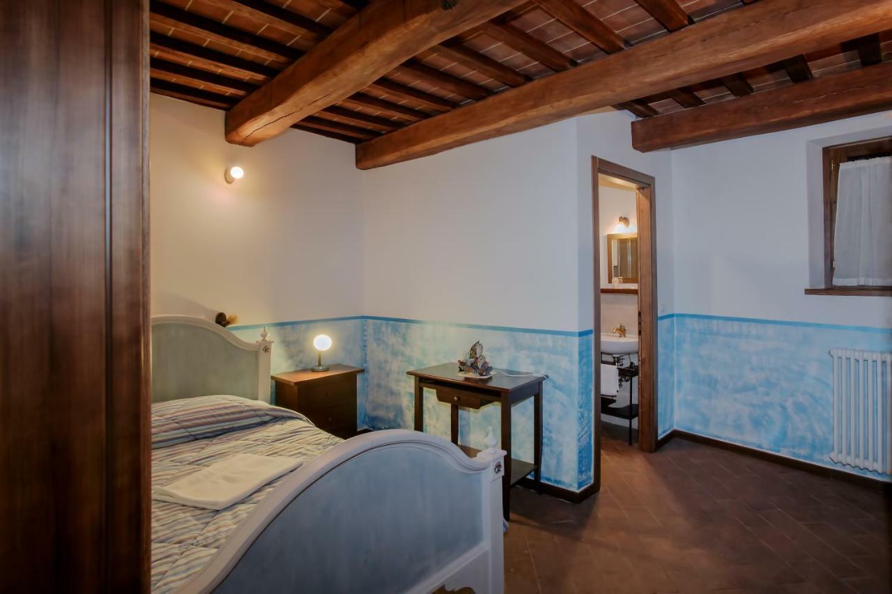 Agriturismo Eutopia 산레오 외부 사진