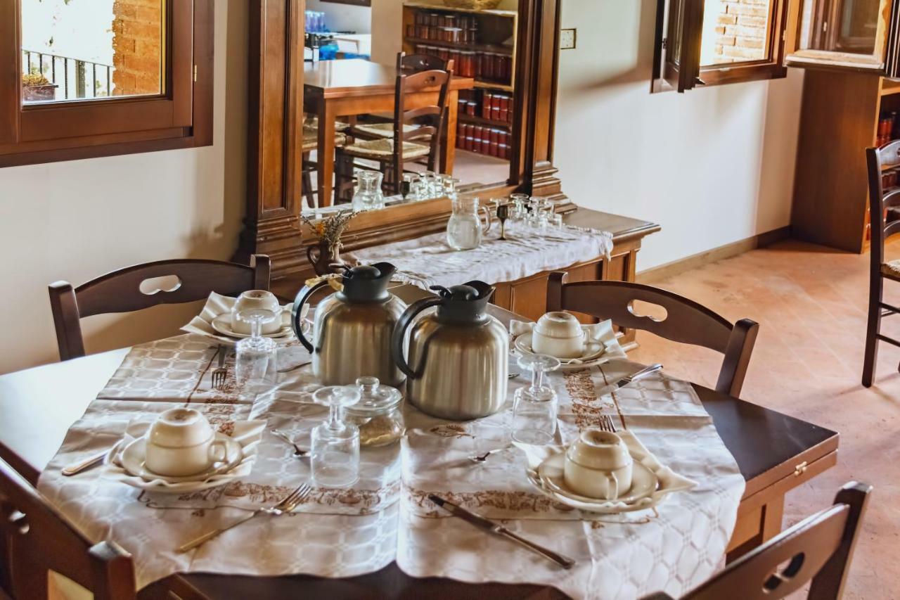 Agriturismo Eutopia 산레오 외부 사진